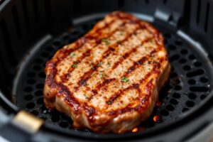 How to Cook a Steak in an Air Fryer?