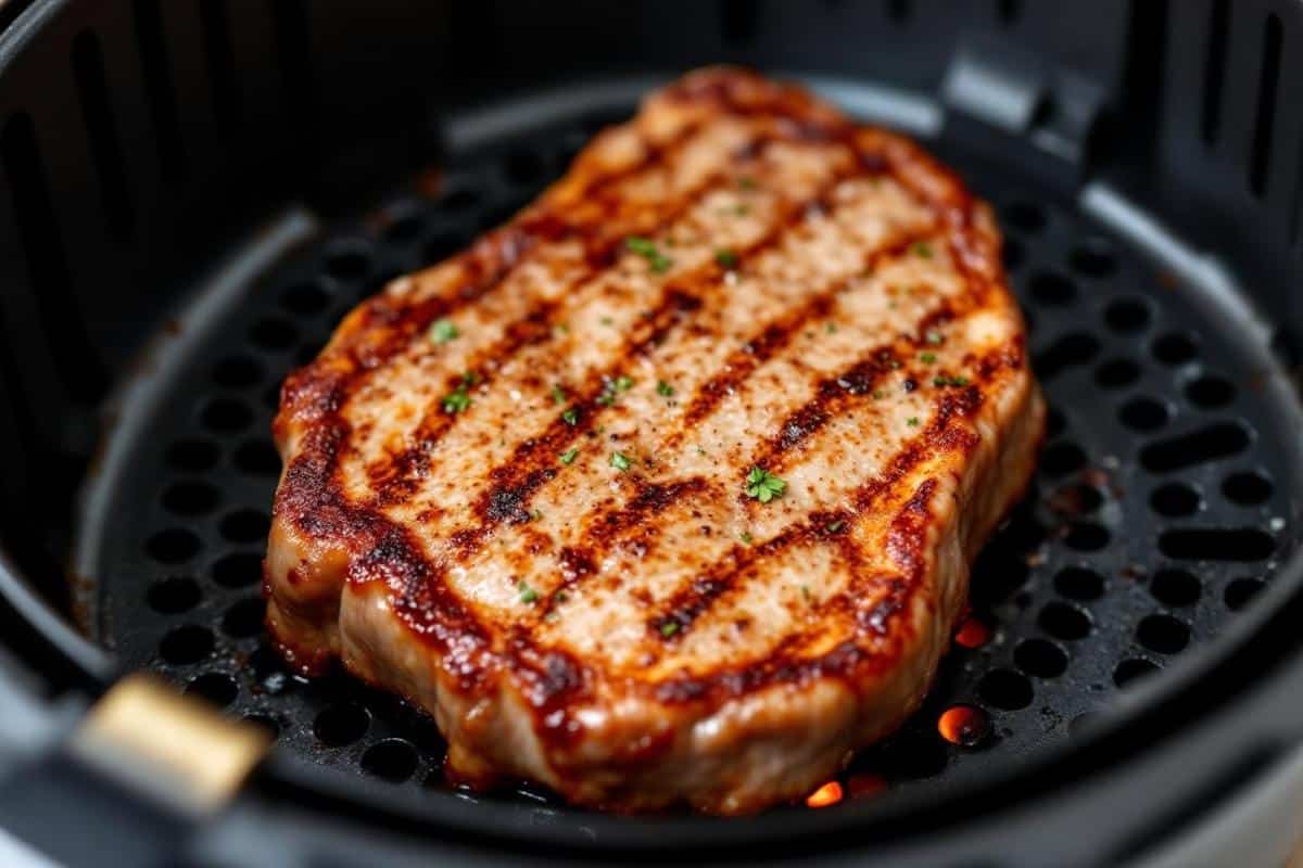 How to Cook a Steak in an Air Fryer?