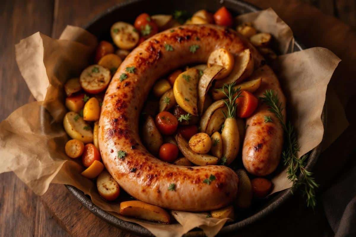 How Long to Cook Bratwurst in the Oven?