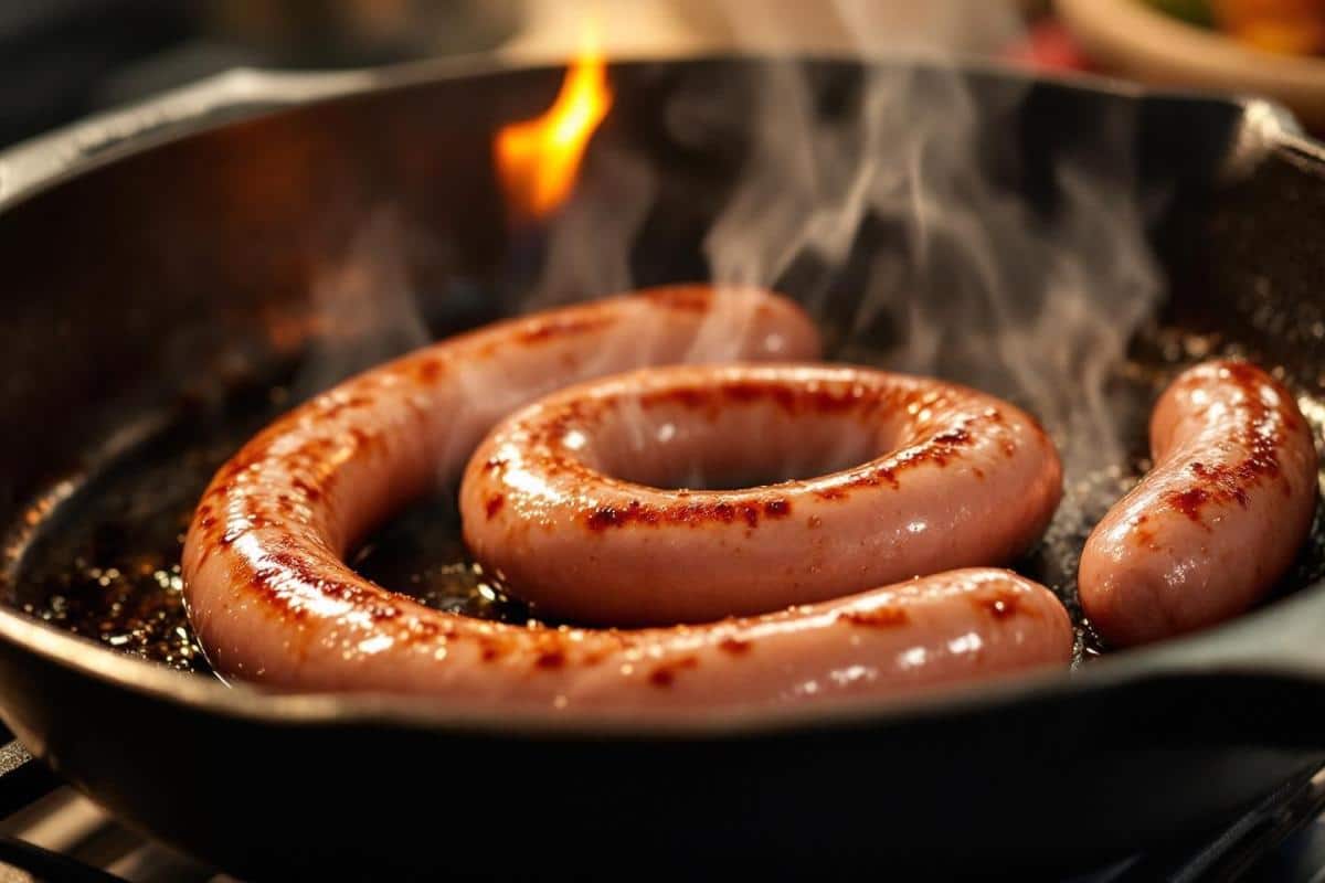How to Cook Brats on the Stove?