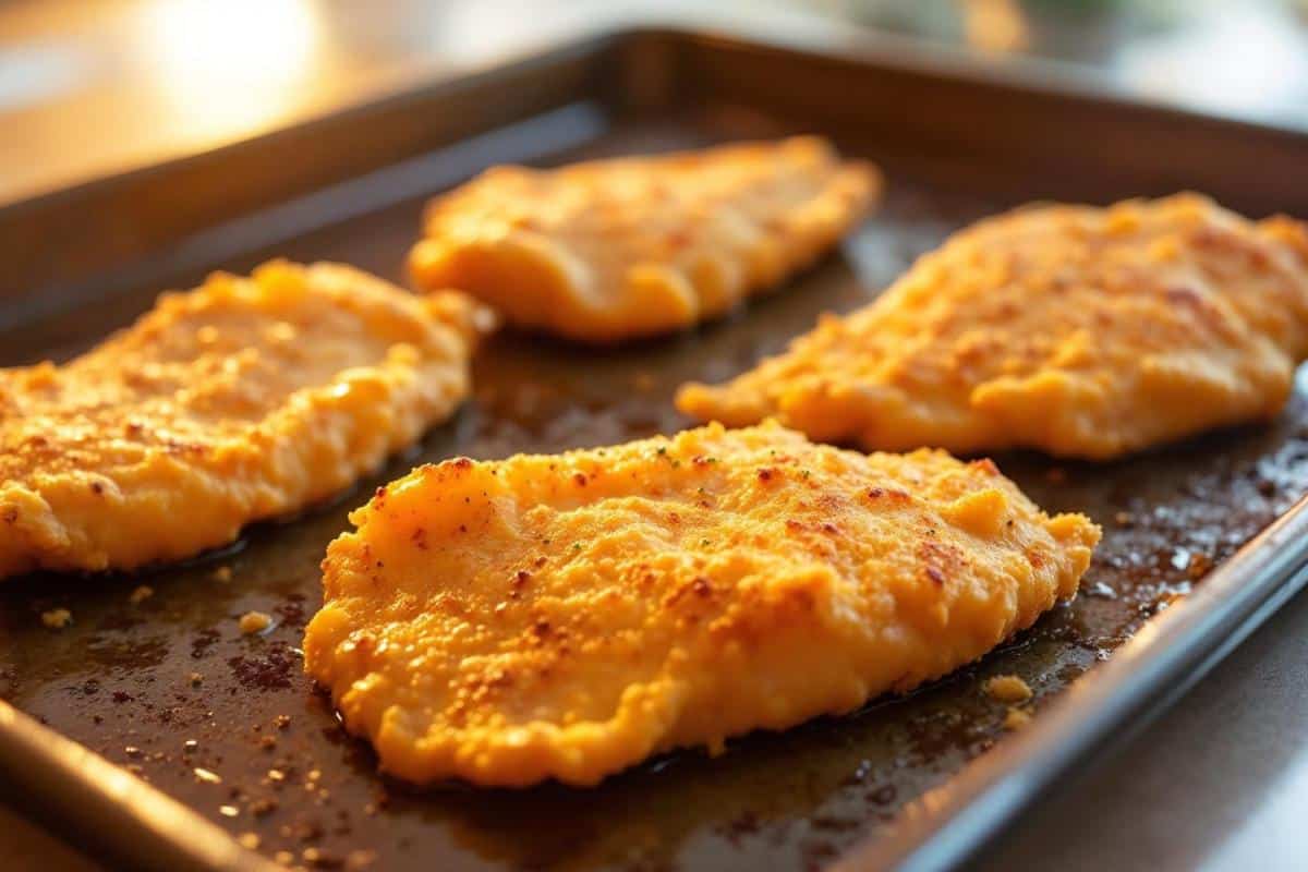 How Long to Cook Chicken Tenderloins in the Oven?