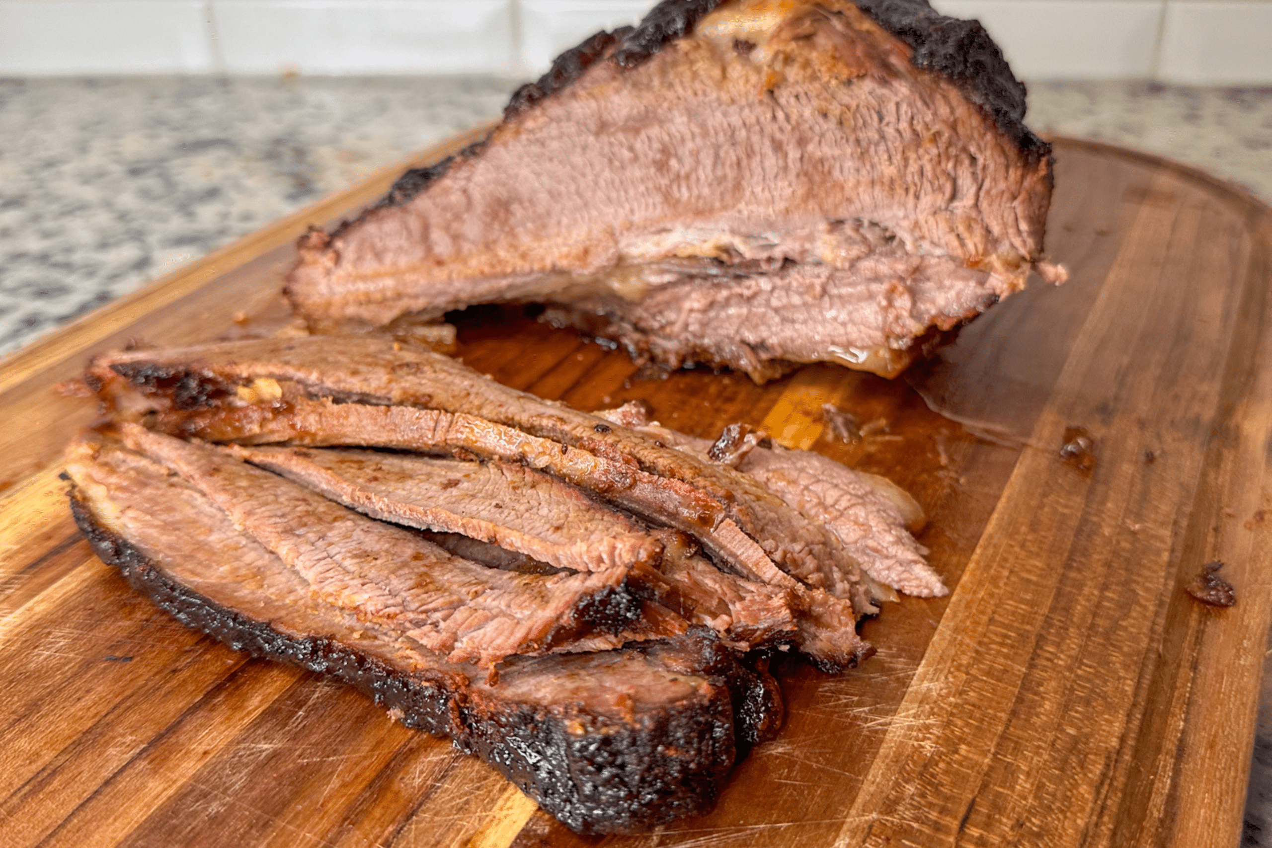 how to cook a brisket in the oven
