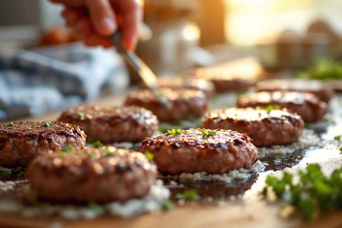 How Long to Cook Burgers in the Oven at 425?