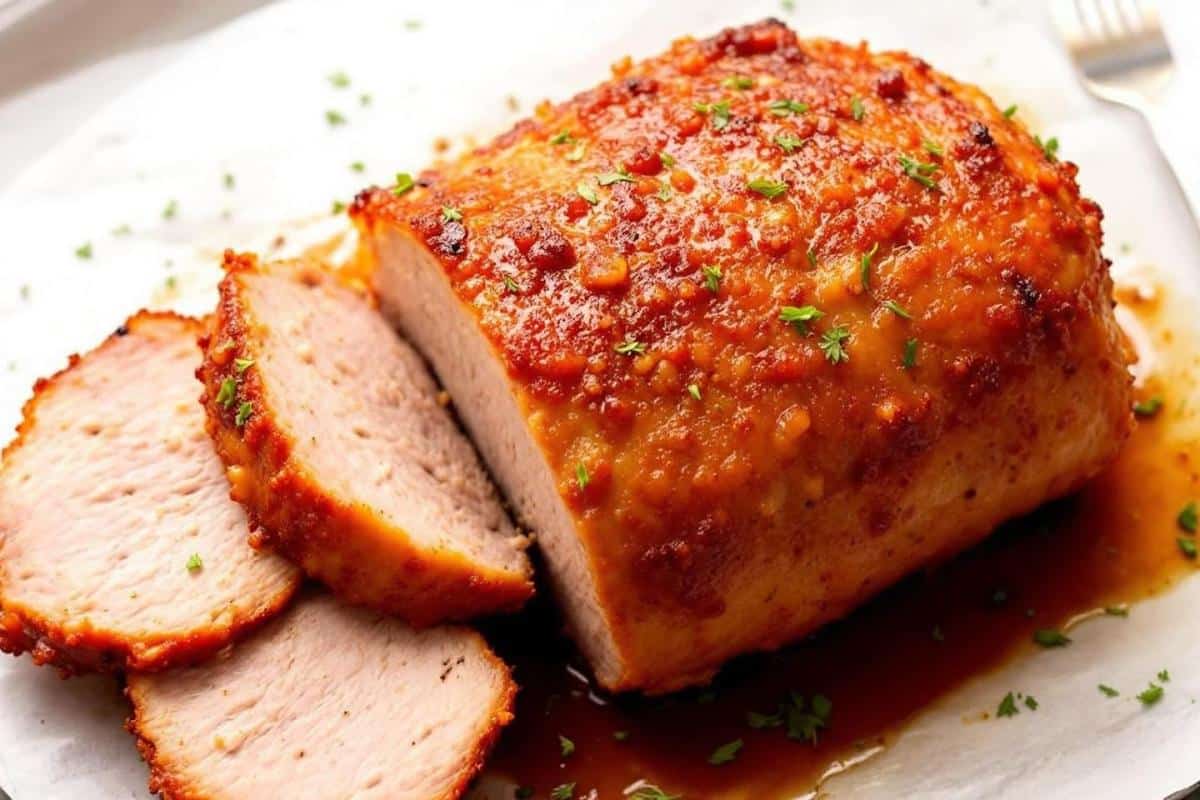 How Long to Cook Pork Loin in an Air Fryer?