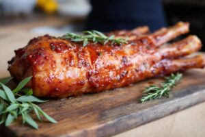 How Long to Cook a Precooked Ham?