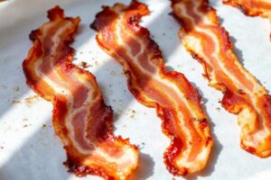 How Long to Cook Turkey Bacon in the Oven?
