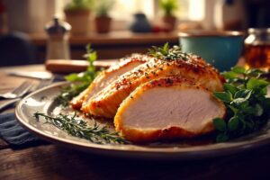 How Long to Cook Bone-In Turkey Breast in the Oven?