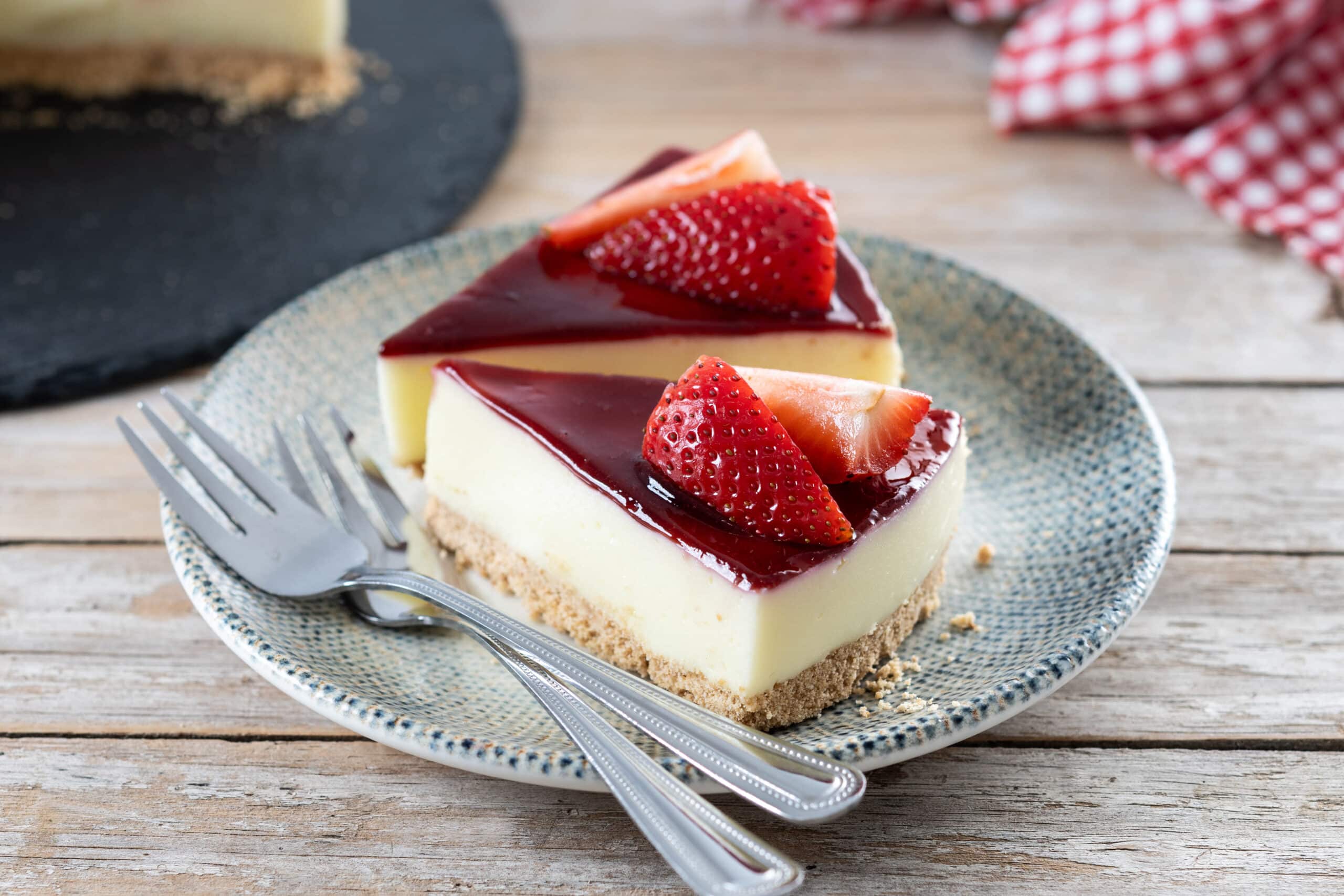 I Tried the Viral 2-Ingredient Japanese Cheesecake Hack, and It’s Delicious