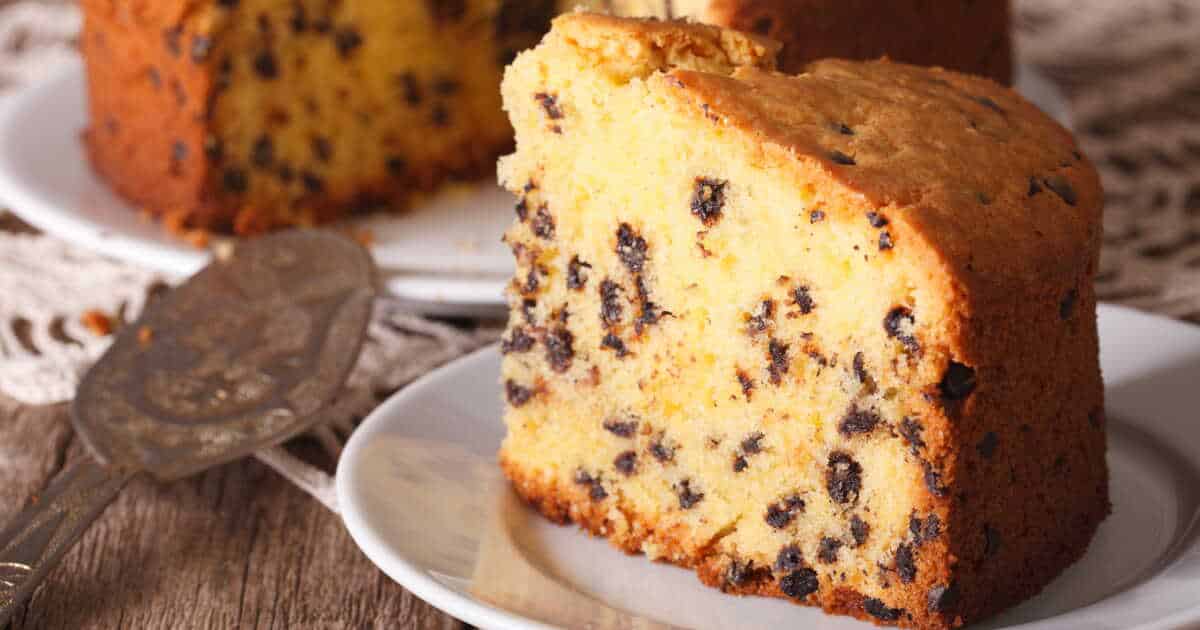 Que faire avec des blancs d'œufs ? Voici la recette du gâteau super aérien aux pépites de chocolat