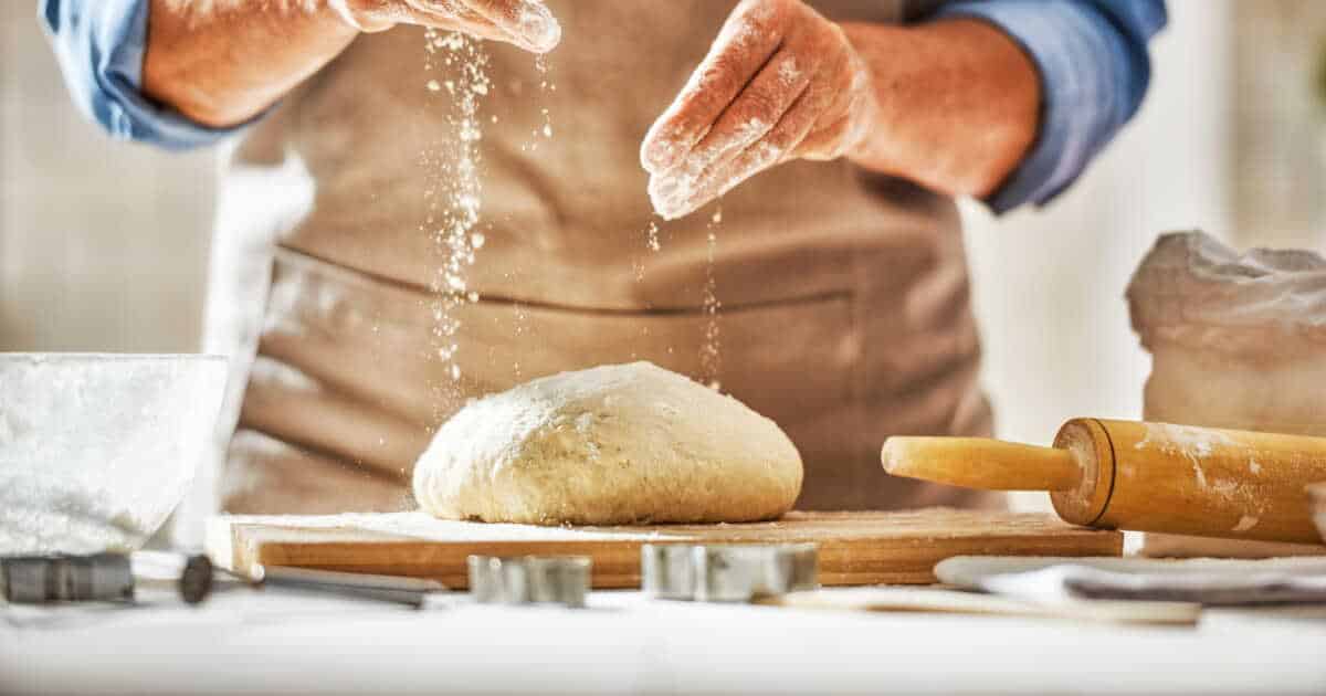 The Recipe for Magic Bread Dough Without a Mixer and Without Kneading