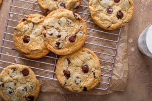 These Chocolate Chip Cookies Are So Good, You’ll Never Use Another Recipe Again