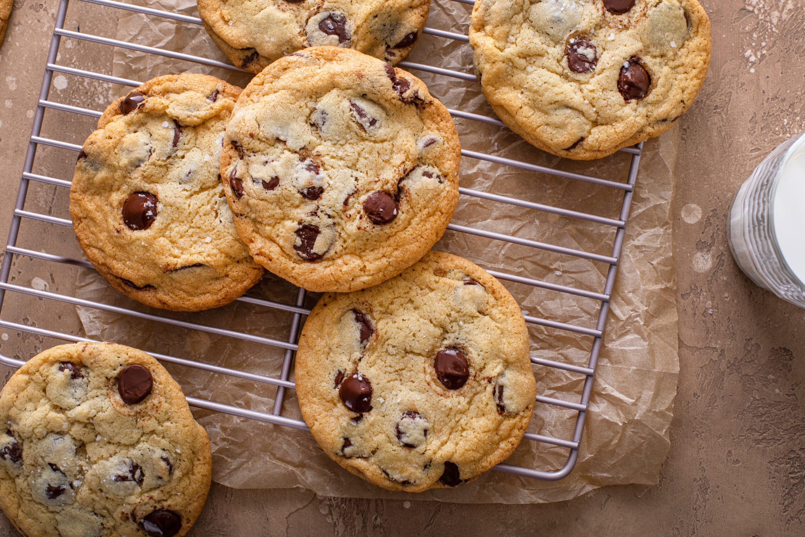 These Chocolate Chip Cookies Are So Good, You’ll Never Use Another Recipe Again